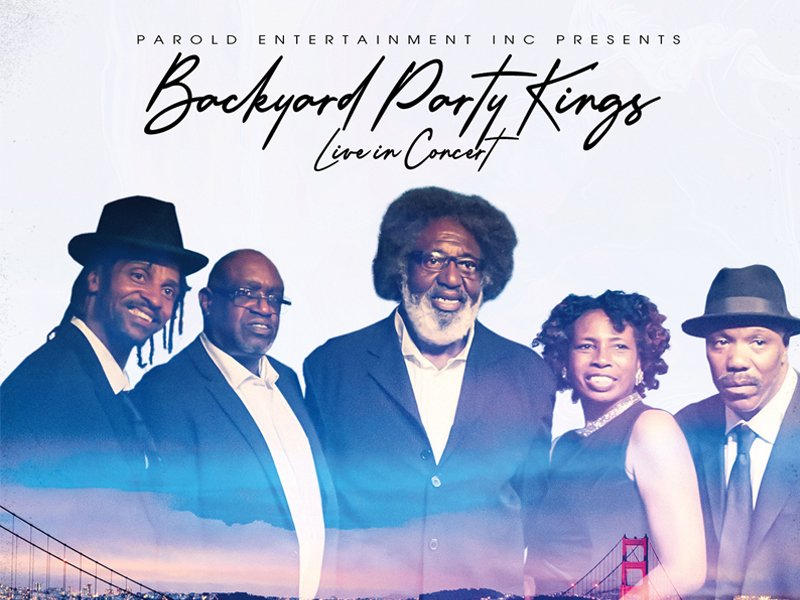 Backyard Party Kings performing