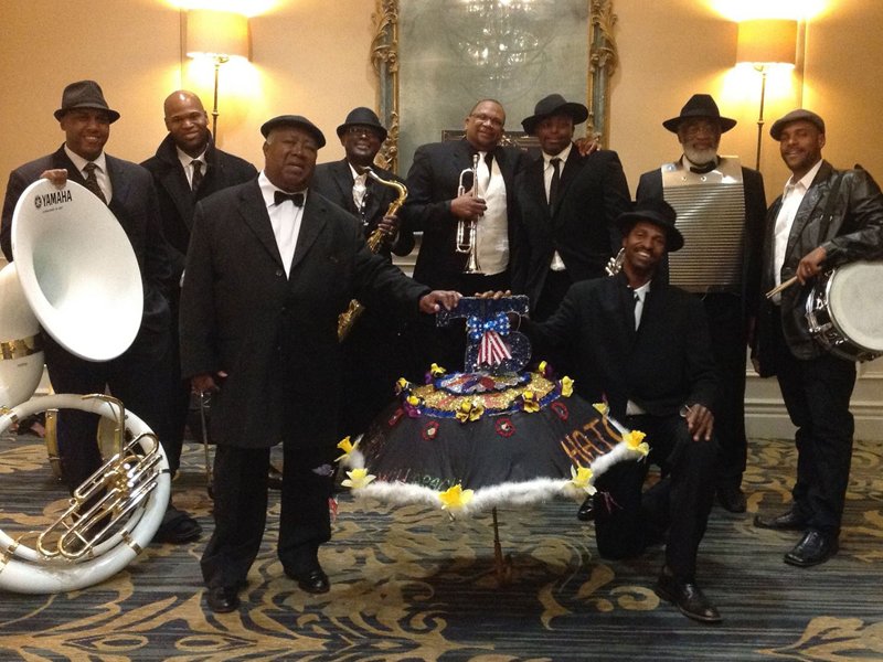 Twilight Brass Band